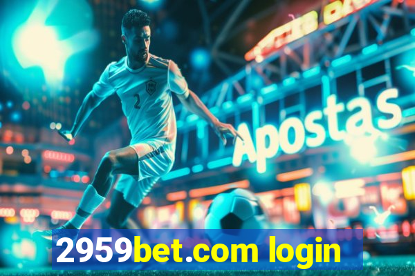 2959bet.com login